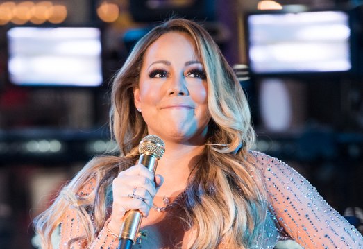 Mariah Carey blindsided by Vegas news during interview
