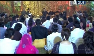 Sajjad Ali revises Yaad Piya Ki Aaye (Tribute to Ustad BaRay Ghulam Ali Khan)