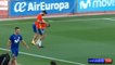 Recibimiento hostil y gritos contra Piqué- 'Cabr, fuera de la selección' • 2017