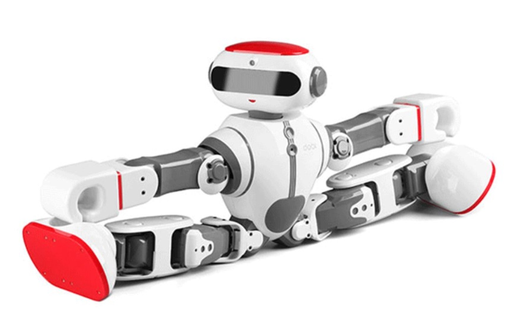 Dobi Intelligent Voice Controlled Multi Function Humanoid Robot - Vídeo  Dailymotion