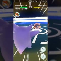 Pokémon GO Gym Battles Level 4 Gym Gastly Haunter Gengar Hypno & more