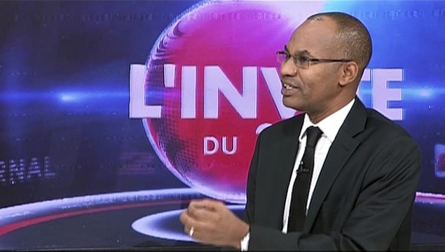 REPLAY - L 'invité du 20h - CHEIKH MBOW - 02 Octobre 2017