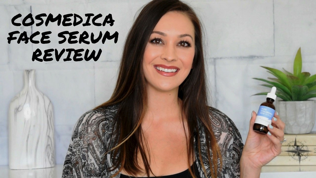 Cosmedica Pure Hyaluronic Acid Serum Review