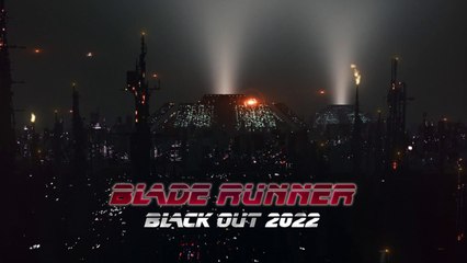 Blade Runner Black Out 2022 [legendado]