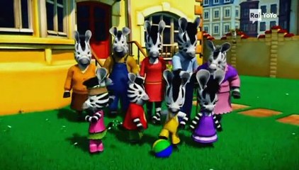 Zou italiano - 1x47 - La grande corsa