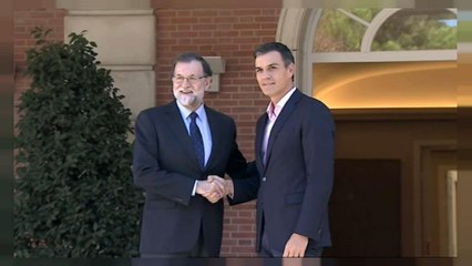 Rajoy pide unidad constitucional ante el desafío independentista