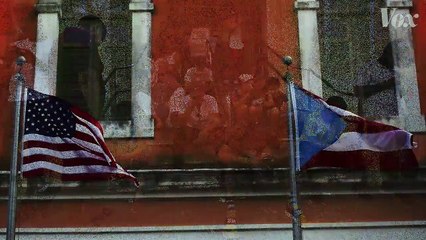 Why Puerto Rico will be without power for months