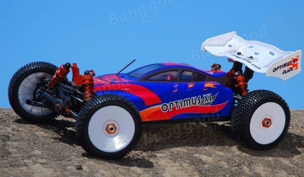 DHK Hobby Optimus XL 18 Buggy DHK Hobby 1.8 4WD Brushless Electric Buggy Optimus XL 8381 RC Car