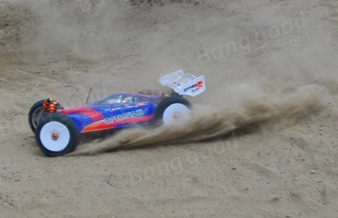 DHK Hobby 1.8 4WD Brushless Electric Buggy Optimus XL 8381 RC Car