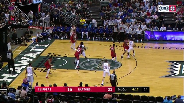 Milos Teodosic Highlights 10/1/17