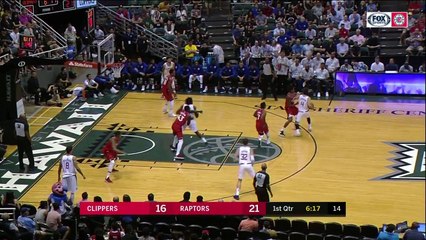 Milos Teodosic Highlights  10/1/17