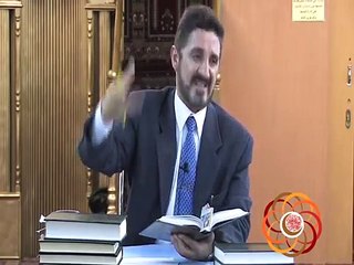 سلسلة معاوية في الميزان - حلقة 4 - طليعة التبيان عدنان إبراهيم