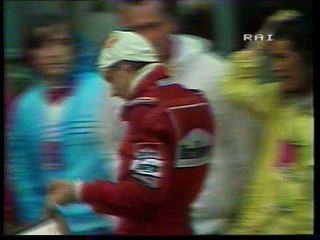 Gran Premio di Monaco 1984: Ritiro di Lauda