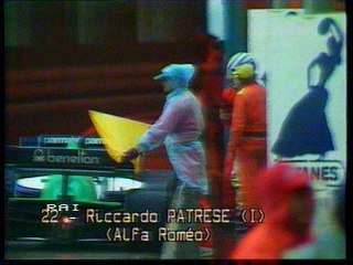 Gran Premio di Monaco 1984: Sorpasso di Bellof ad Arnoux