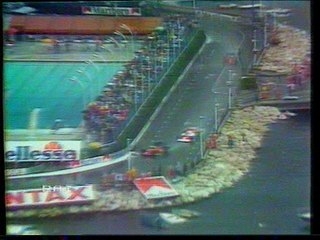 Gran Premio di Monaco 1984: Sorpasso di Lauda ad Arnoux