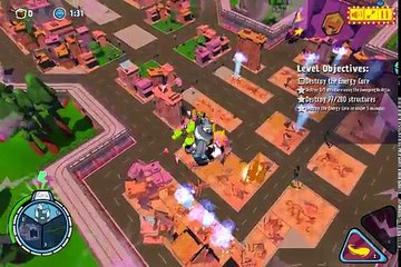 Teen Titans Go! Last Villain Standing (Playthrough, Gameplay)