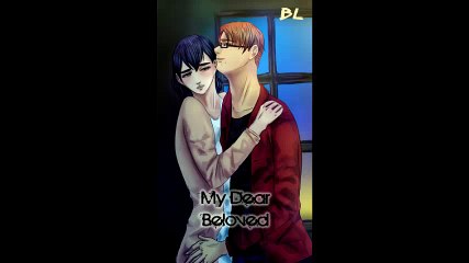 [Webcomic yaoi] My Dear beloved - Chapter 4
