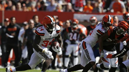 'NFL Fantasy Live' Players to Drop