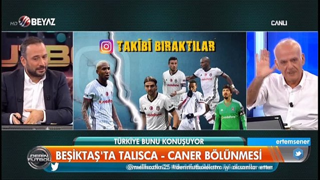 (..) Derin Futbol 02 Ekim 2017 Kısım 1/5 - Beyaz TV