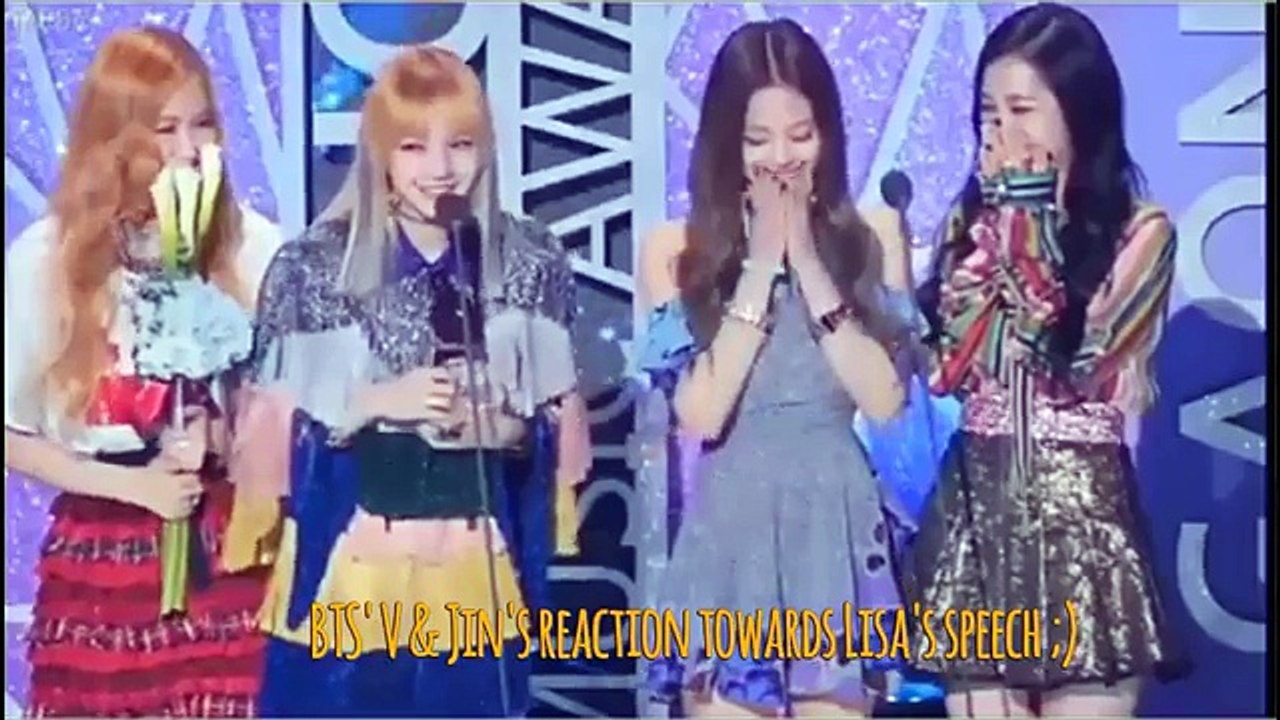 All about BTS x Blackpink's Moments Part 5