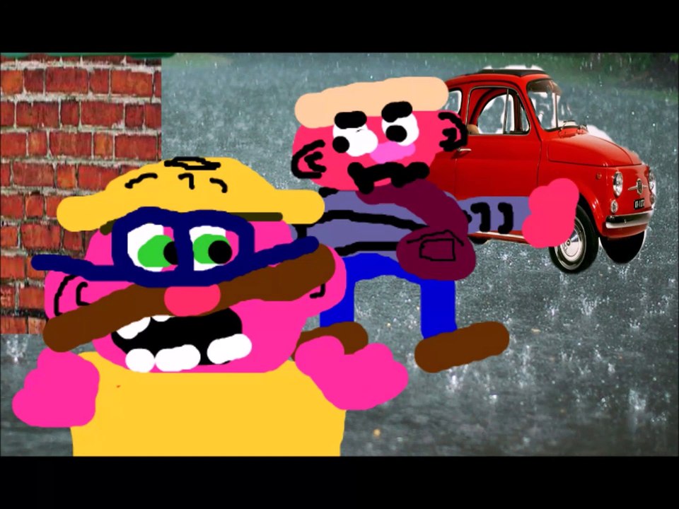 cartoon school open dag martin 30 december 1960 outera