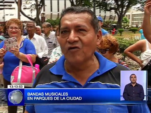 Agenda de actividades en inicio de fiestas de Guayaquil