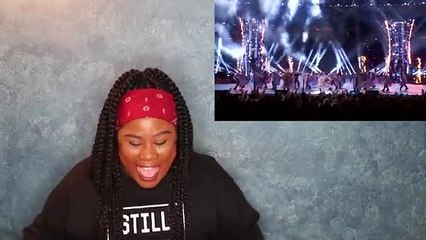 Lady Gaga - 2017 Super bowl Performance |REACTION|