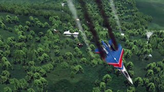 DCS World 1.5 - Epic Crashes and Fails Compilation #9 1440p