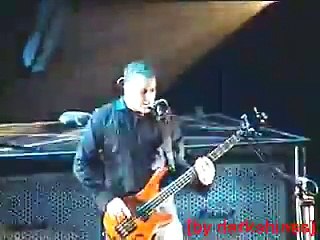 Muse - Thoughts of a Dying Atheist, Bologna Sporthall Piazza Azzarita, 10/30/2003