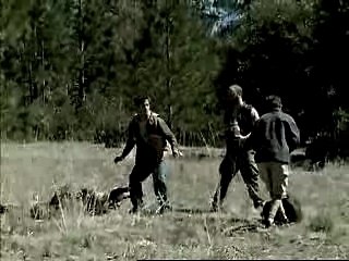 Sasquatch Shaving Cream Prank