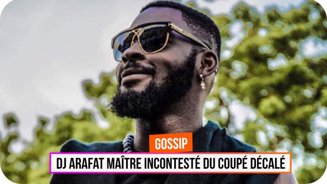 Dj Arafat maître incontesté du Coupé Décalé