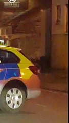 Another mad night in maryhill glasgow