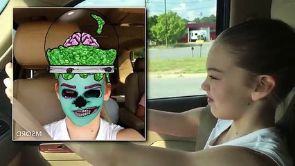 Back Tucks on Balance Beam | Whitney Bjerken