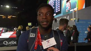 Marvin Kimble - Interview - 2017 World Championships - Qualifying