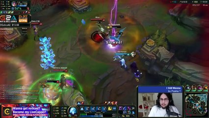 Imaqtpie - ZZROT ANIVIA IS BUSTED ft. Dyrus&AnnieBot