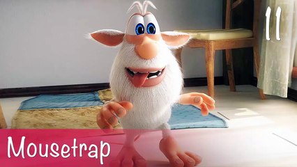 11 Booba - Mausefalle - Folge 11 - Trickfilm für Kinder