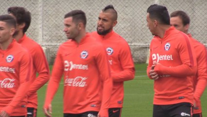 Chile y Ecuador se juegan sus últimas cartas para clasificar a Rusia 2018