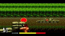 Sega Mega Drive/Genesis: Rambo İ [Difficulty: Hard] полное прохождение