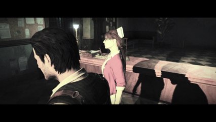 ＃5 PsychoBreak（サイコブレイク）　チャプター3