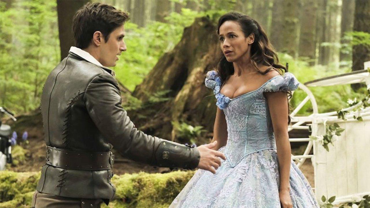 You'll Never Guess How 'Indiana Jones' Set the Model For 'Once Upon a Time' | THR News