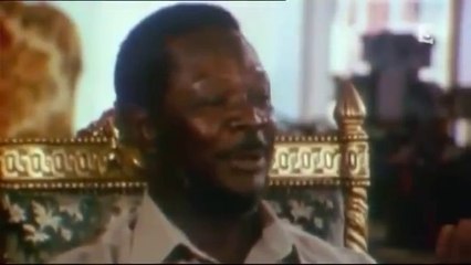 Centrafrique - L'Empereur Bokassa