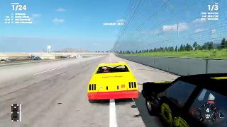 Wreckfest - Nascar Legends Talladega