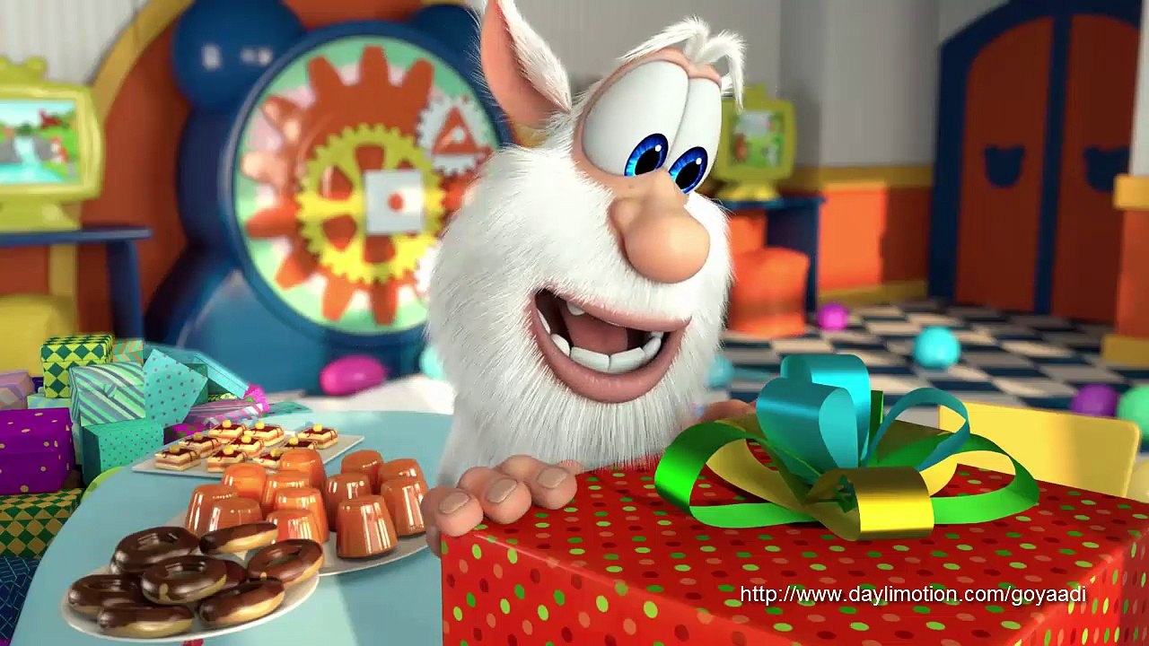 15 Booba - Party - Folge 15 - Trickfilm für Kinder