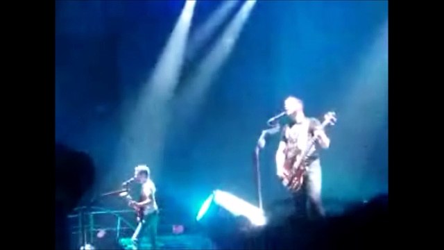 Muse - Unnatural Selection, Lisbon Pavilhão Atlântico, 11/29/2009