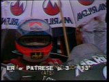 Gran Premio di Monaco 1984: Pregara