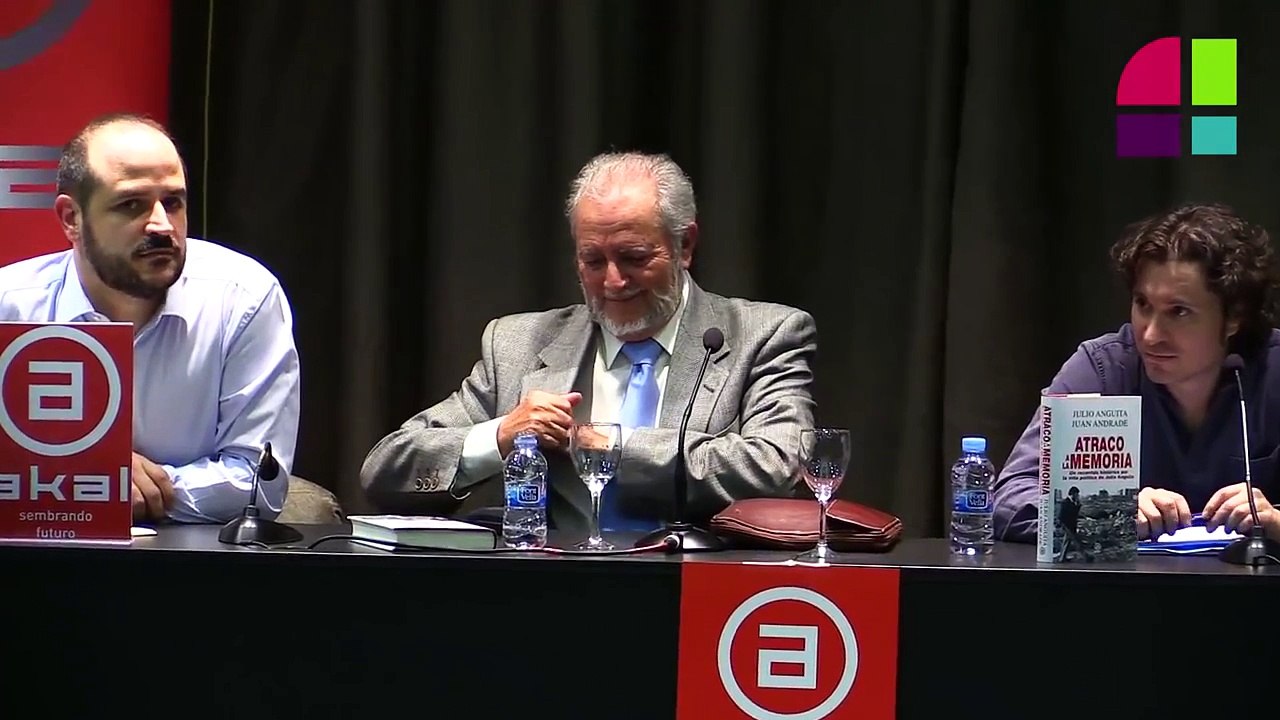 Julio Anguita sobre Cataluña