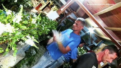 Marcio e Celso comemora seus 35 anos "Jubileu"