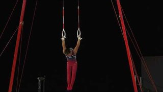 Yul Moldauer - Still Rings - 2017 World Championships - Qualification