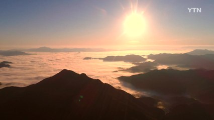 [영상] 오늘은 하늘이 열린 날 / YTN
