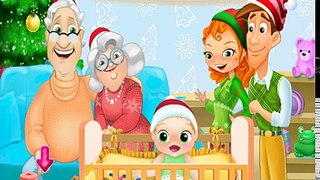 My Newborn Sister Xmas Miracle - TabTale Android gameplay Movie apps free kids best top TV film